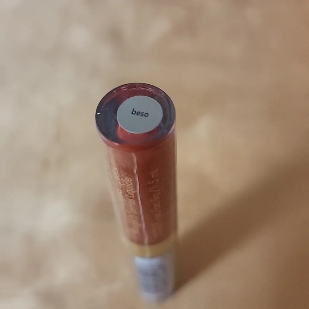 NEW Stila Stay All Day Liquid Lipstick Travel Size BESO - Picture 3 of 3
